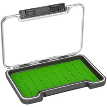 MIKADO - Muškařský Box 13,7 x 9,5 x 1,6 cm