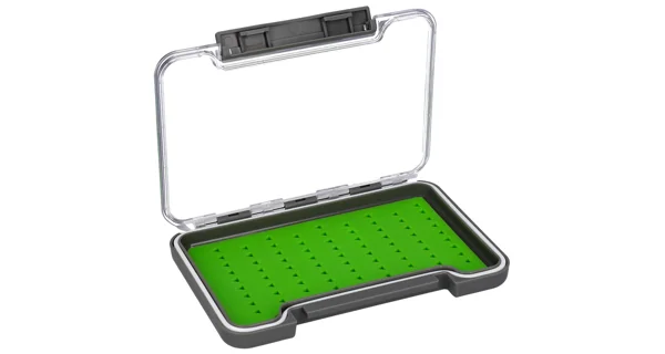 MIKADO - Muškařský Box 13,7 x 9,5 x 1,6 cm