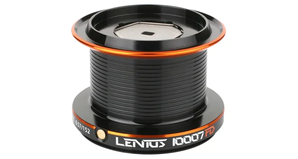 MIKADO - Náhradní Cívka Lentus 10007 Alu