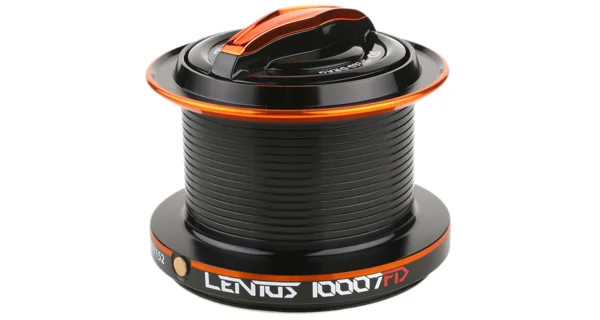 MIKADO - Náhradní Cívka Lentus 10007 Alu