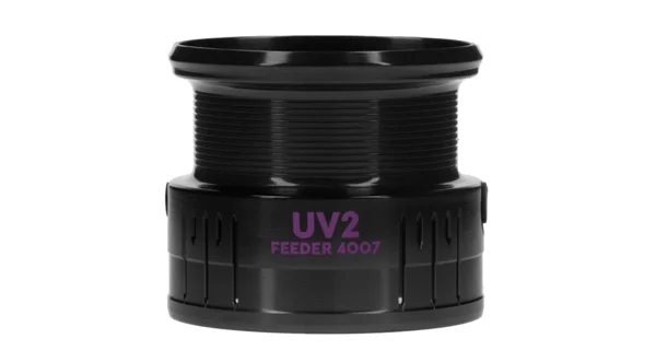 MIKADO - Náhradní Cívka UV2 Feeder 4007 Aluminum