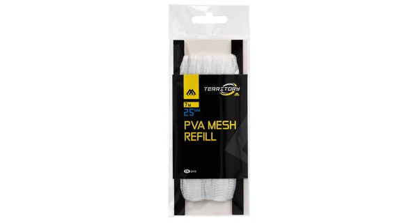 MIKADO - Náhradní síťka PVA Mesh Refill 25 mm 7 m
