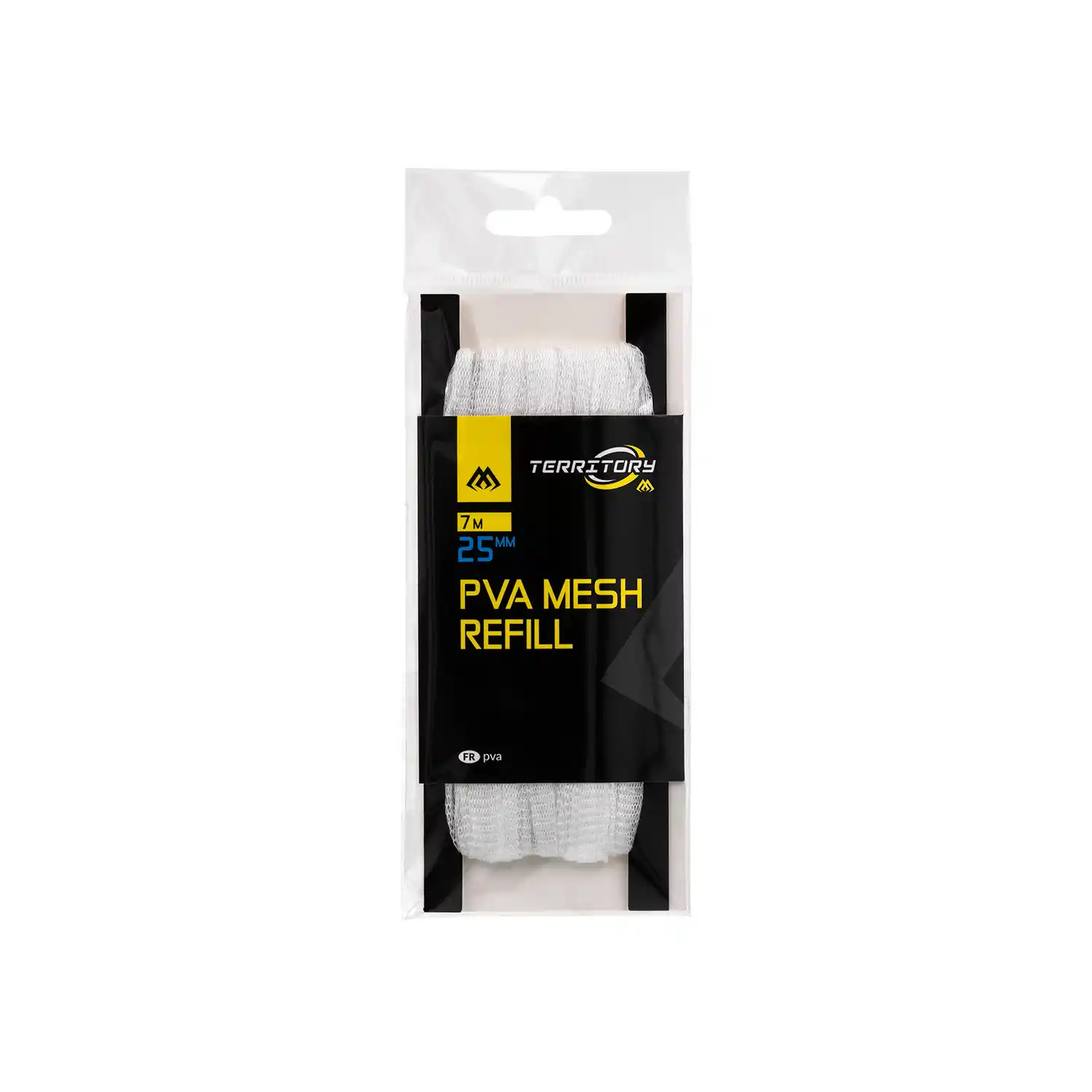 MIKADO MIKADO - Náhradní síťka PVA Mesh Refill 25 mm 7 m