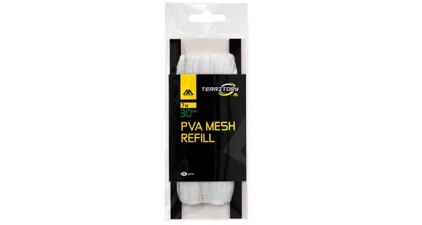MIKADO - Náhradní síťka PVA Mesh Refill 30 mm 7 m
