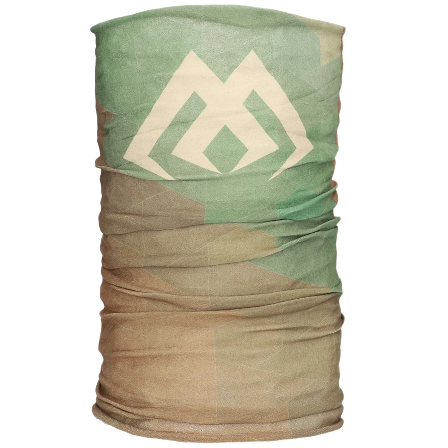 MIKADO - Nákrčník Chimney Khaki