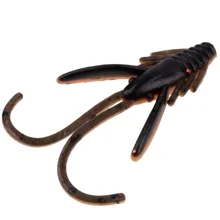 MIKADO - Nástraha Angry Crayfish 3,5 cm 5 ks EB
