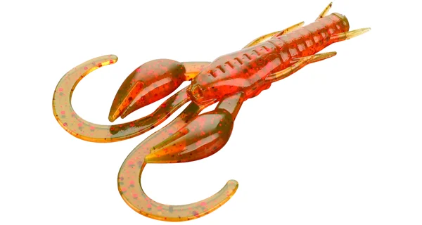 MIKADO - Nástraha Angry Crayfish 7 cm 3 ks 554