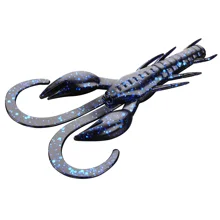 MIKADO - Nástraha Angry Crayfish 7 cm 3 ks 558