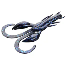 MIKADO - Nástraha Angry Crayfish 7 cm 3 ks 558