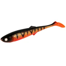 MIKADO - Nástraha kopyto Sicario 10,5 cm 5 ks Orange Perch