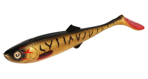 MIKADO - Nástraha kopyto Sicario 10,5 cm 5 ks Spotted Bullhead
