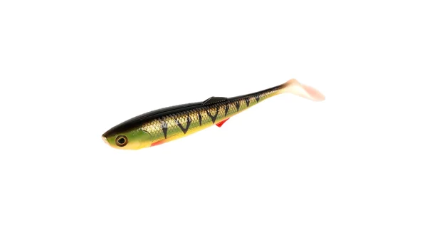 MIKADO - Nástraha kopyto Sicario 8,5 cm Bloody Perch 5 ks