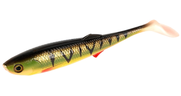 MIKADO - Nástraha kopyto Sicario 8,5 cm Bloody Perch 5 ks