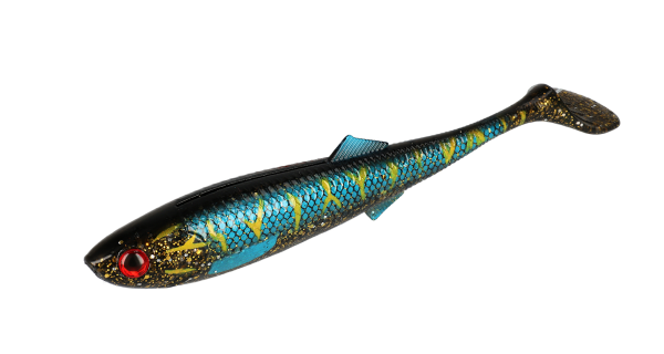 MIKADO - Nástraha kopyto Sicario 8,5 cm Cosmo Blue 5 ks