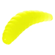 MIKADO - Nástraha M-Area Maggot 3,4 cm 16 ks Lemon