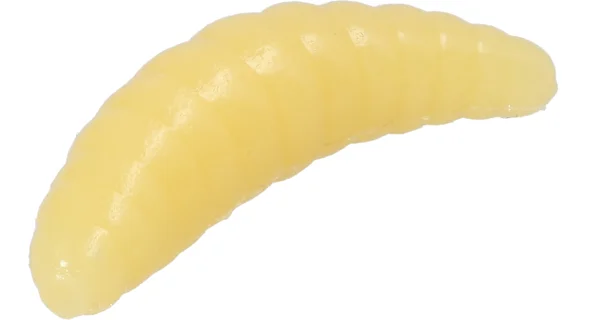 MIKADO - Nástraha M-Area Maggot 3,4 cm 16 ks Milky Cheese