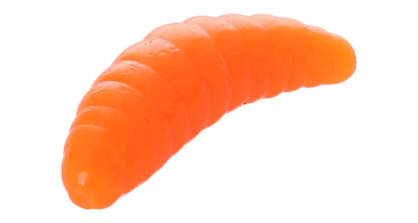 MIKADO - Nástraha M-Area Maggot 3,4 cm 16 ks Orange
