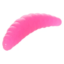 MIKADO - Nástraha M-Area Maggot 3,4 cm 16 ks Pink