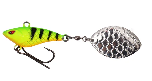 MIKADO - Nástraha M-Tail 5,5 cm 6 g FT