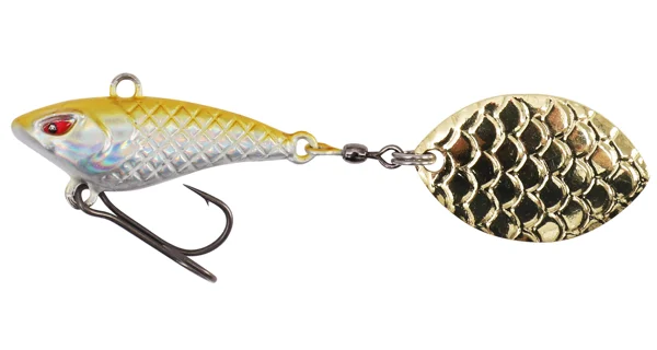 MIKADO - Nástraha M-Tail 5,5 cm 6 g GO