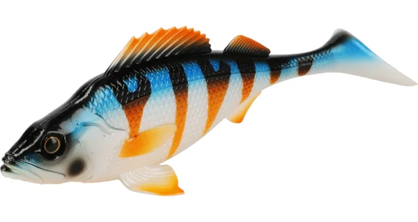 MIKADO - Nástraha MFT Perch 10 cm Blue Perch 4 ks