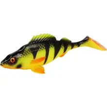 MIKADO - Nástraha MFT Perch 10 cm Firetiger Perch 4 ks