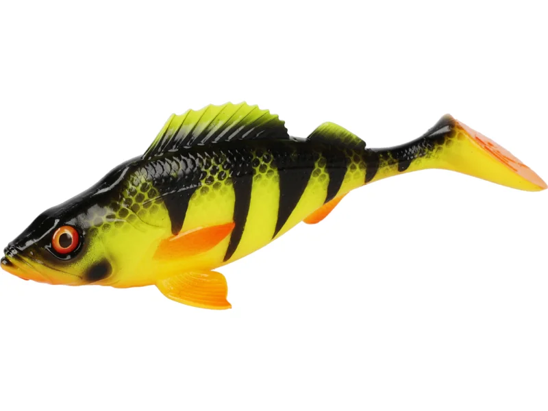 MIKADO - Nástraha MFT Perch 10 cm Firetiger Perch 4 ks