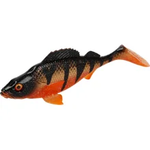 MIKADO - Nástraha MFT Perch 10 cm Gold Perch 4 ks