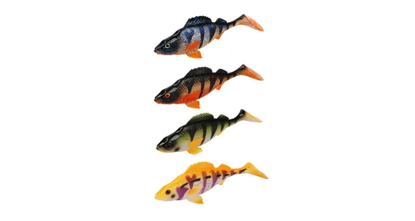 MIKADO - Nástraha MFT Perch 10 cm Mix 4 ks