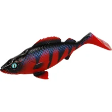 MIKADO - Nástraha MFT Perch 10 cm Red Perch 4 ks