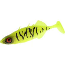MIKADO - Nástraha Real Fish Stickleback 5 cm Fluo Tiger 5 ks