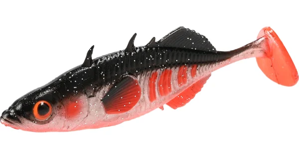 MIKADO - Nástraha Real Fish Stickleback 5 cm Roach 5 ks