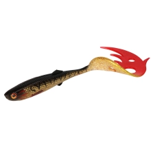 MIKADO - Nástraha Sicario Pike Tail 10,5 cm Spotted Bullhead 4 ks