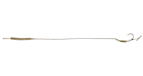 MIKADO - Návazec Anti Blow Out Rig 23 cm 25 lb vel. 4 2 ks