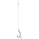 MIKADO - Návazec Method Feeder RIG Bait Band 0,16 mm 10 cm vel. 4 8 ks