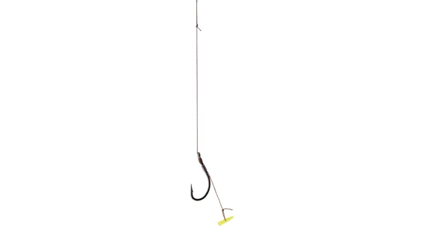 MIKADO - Návazec Method Feeder RIG Push Stop 10 cm 0,16 mm vel. 4 8 ks