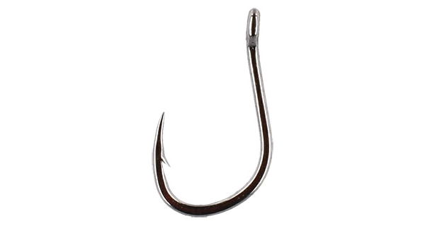 MIKADO - Návazec MF s jehlou 0,20 mm 10 cm vel. 14 8 ks