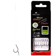 MIKADO - Návazec MF13 s jehlou 0,23 mm 10 cm vel. 10 8 ks MIKADO - Návazec MF13 s jehlou 0,23 mm 10 cm vel. 10 8 ks