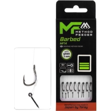 MIKADO - Návazec MF14 0,20 mm 10 cm vel. 10 8 ks