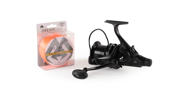 MIKADO - Naviják M-KA FR Carp 8005 + vlasec zdarma