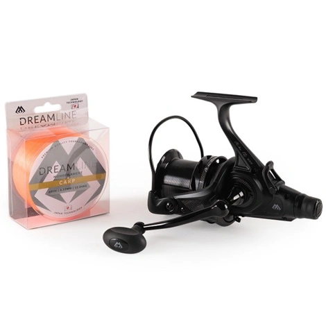 MIKADO - Naviják M-KA FR Carp 8005 + vlasec zdarma