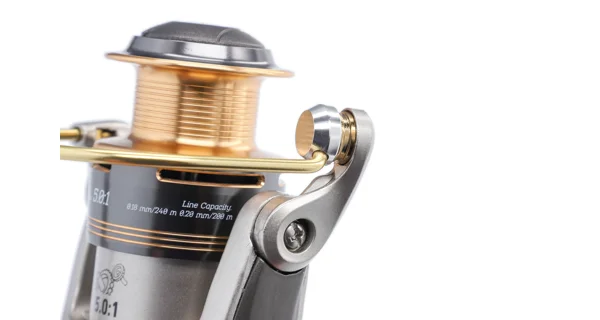 MIKADO - naviják - silux 4004 rd - 1 ks