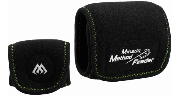 MIKADO - Neoprenové Pásky Neoprene With Pocket 25 x 8 cm + 15 x 5 cm 2 ks