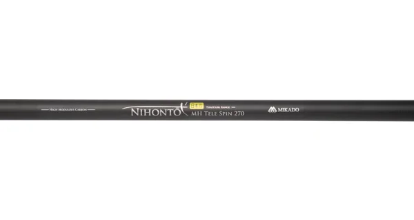 MIKADO - Nihonto MH TeleSpin 2,7 m 10-40 g 7 Dílů