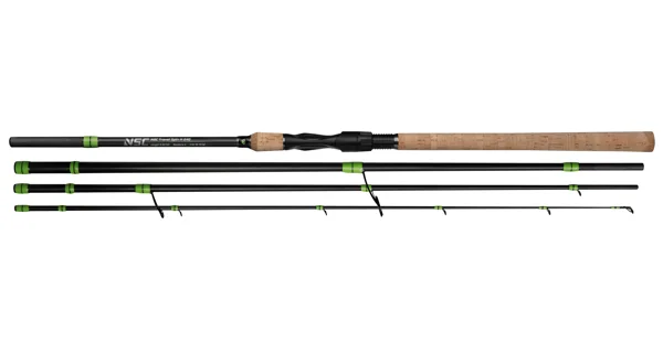 MIKADO - NSC TRAVEL Spin 2,7 m 15-70 g 4 Díly