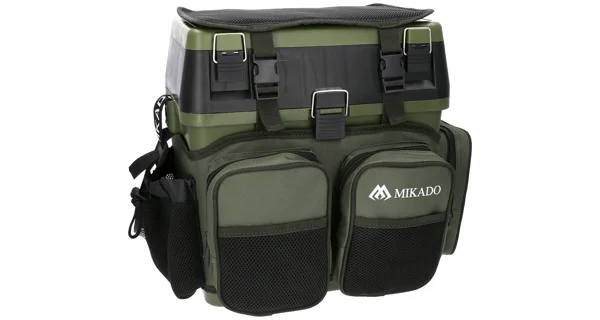 MIKADO - Obal na box UABM-317 Zelený