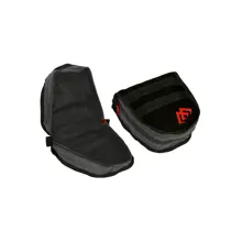 MIKADO - obal na navijá - (20x20x8cm) - černé - 1 ks