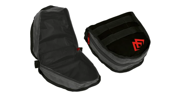 MIKADO - obal na navijá - (20x20x8cm) - černé - 1 ks