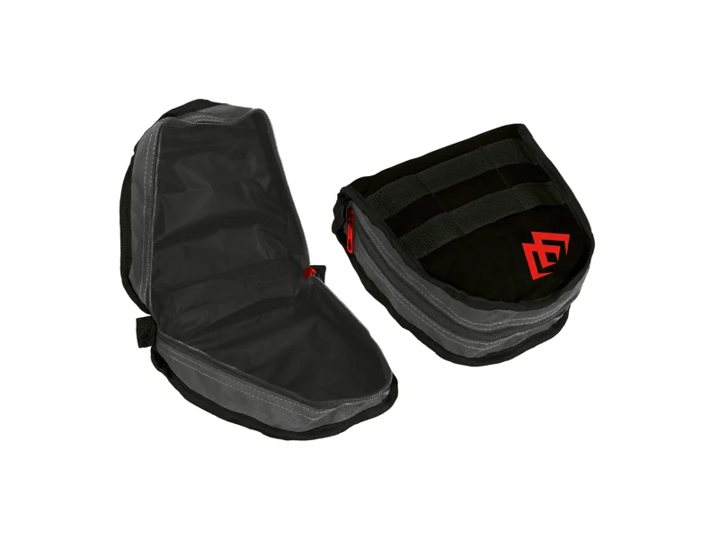 MIKADO - obal na navijá - (20x20x8cm) - černé - 1 ks