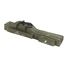 MIKADO - Obal na Pruty 2 Komory Green 160 cm